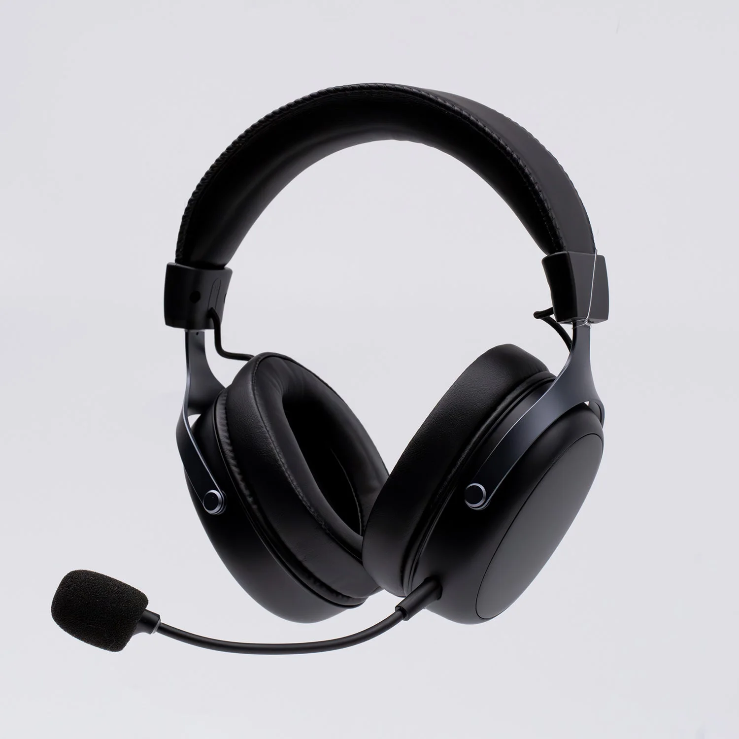 AKKO Verge S9 Ultra Wireless Gaming Headset - Black Edition