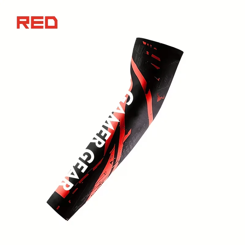 Gamer Gear 1pc of E-Sports Arm Sleeves