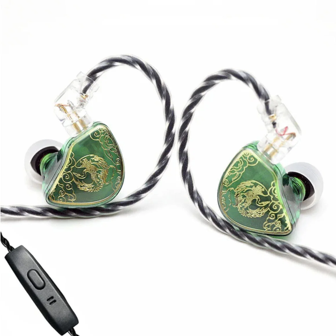 TANGZU Wan'er S.G In-Ear Jade Green IEM (3.5mm With Mic)