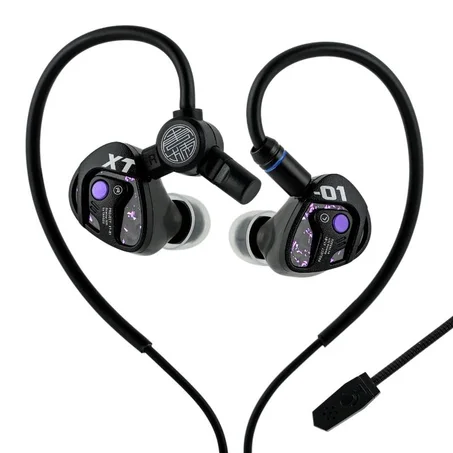 TANGZU Xue Tao Gaming IEM 3.5mm With Mic
