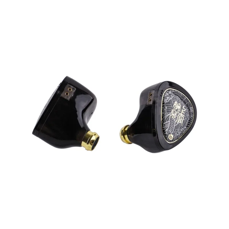 TANGZU WANER SG 2 IEM Black Edition 3.5mm With Mic