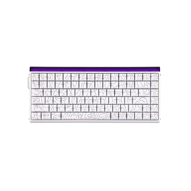 AULA HERO84 HE Wired Magnetic Gaming Keyboard