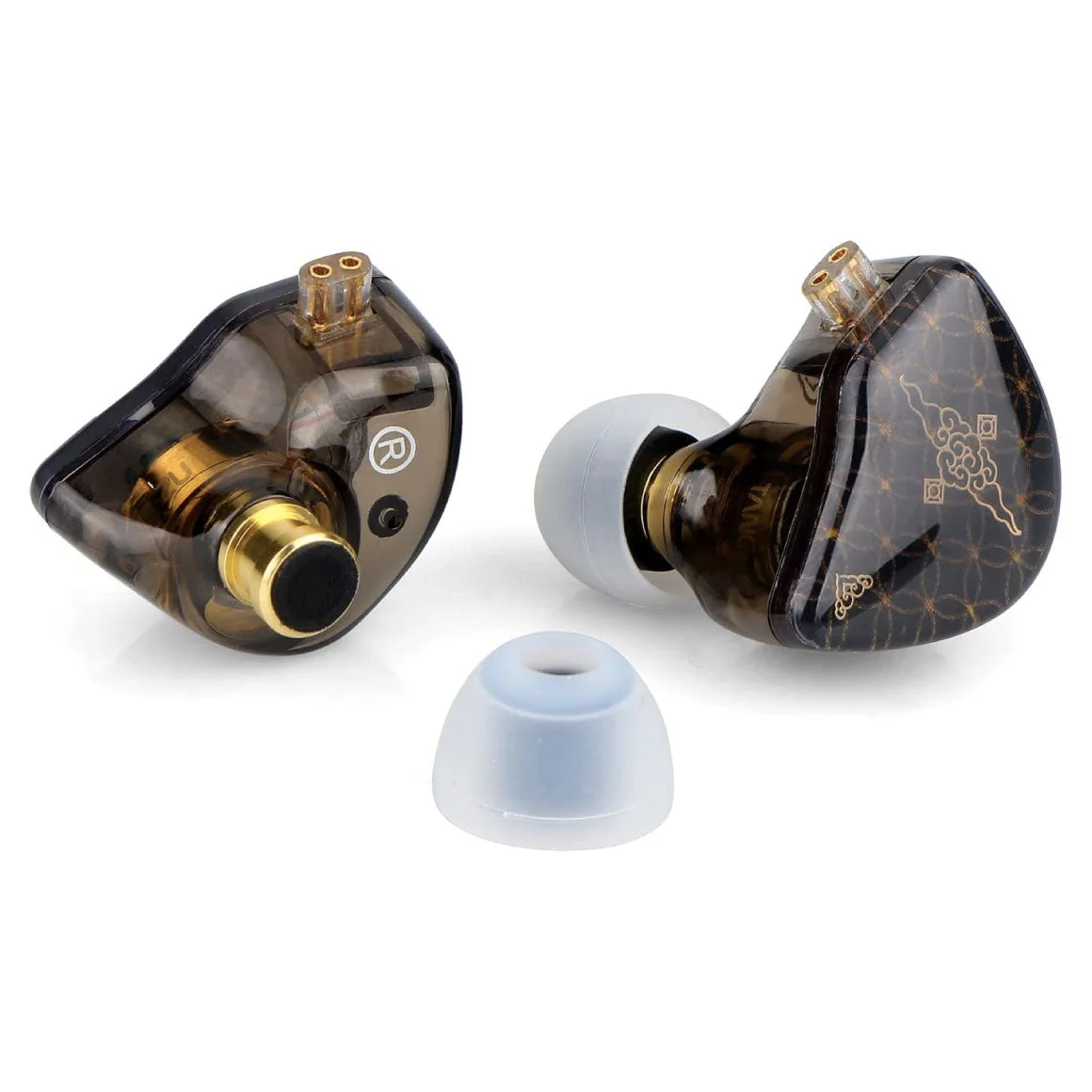 TANGZU WAN ER SG Black Edition IEM 3.5mm With Mic