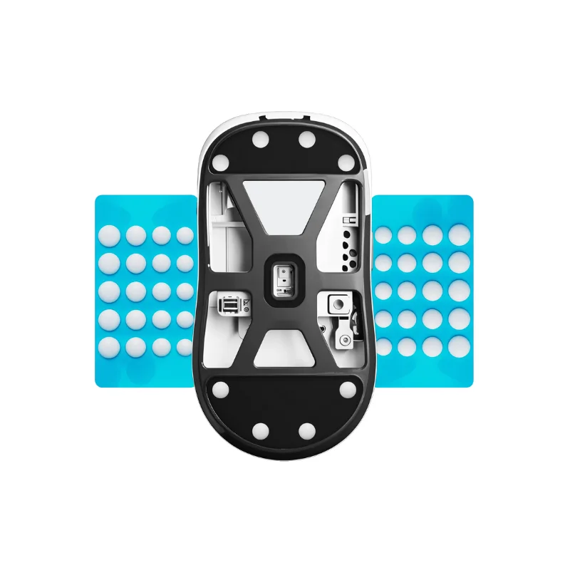 Esptiger ICE V2 Mouse Skates