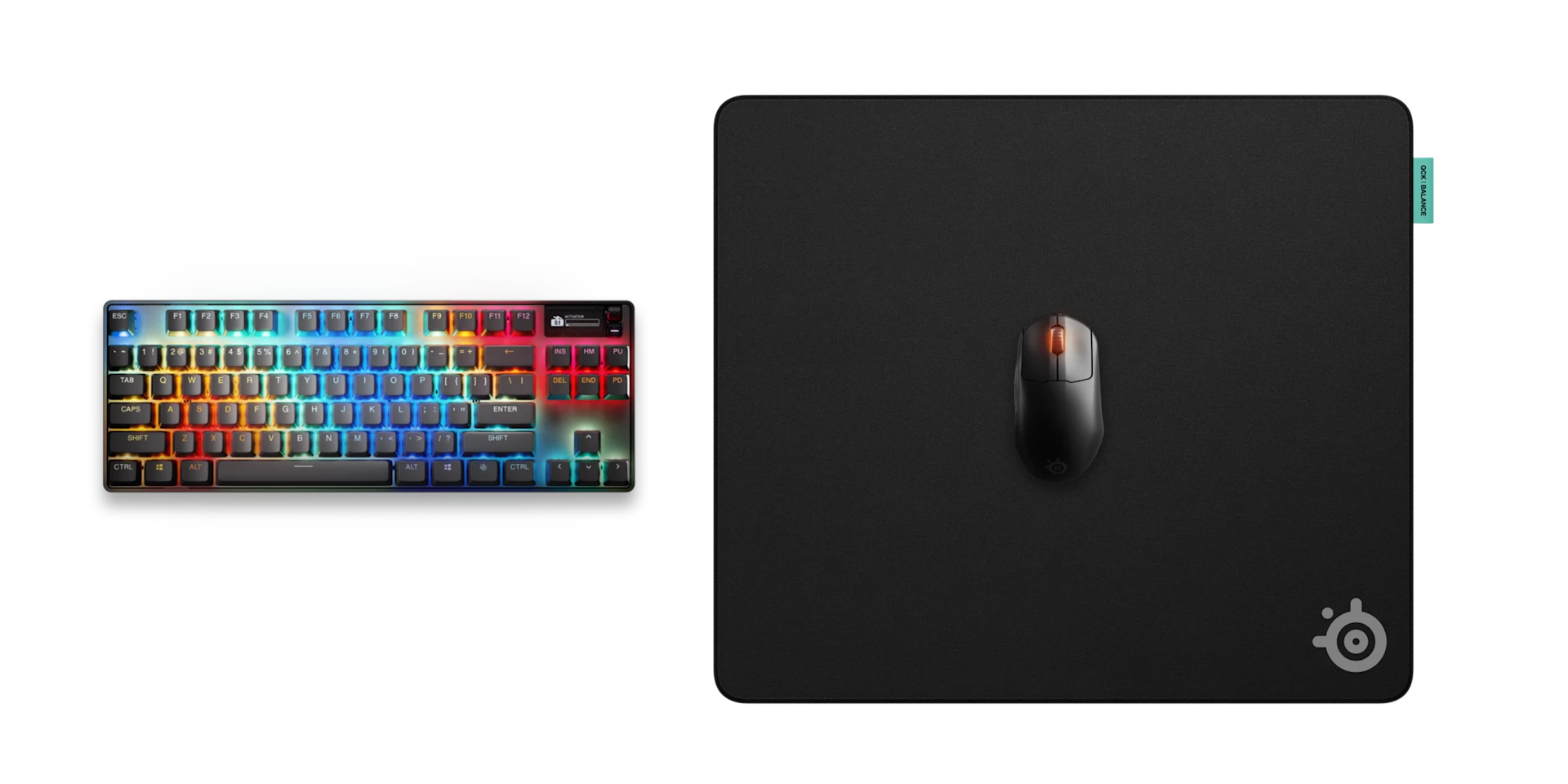 SteelSeries QcK Performance L - Balance