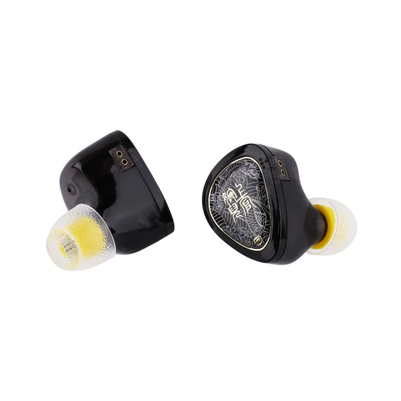TANGZU WANER SG 2 IEM Black Edition 3.5mm With Mic