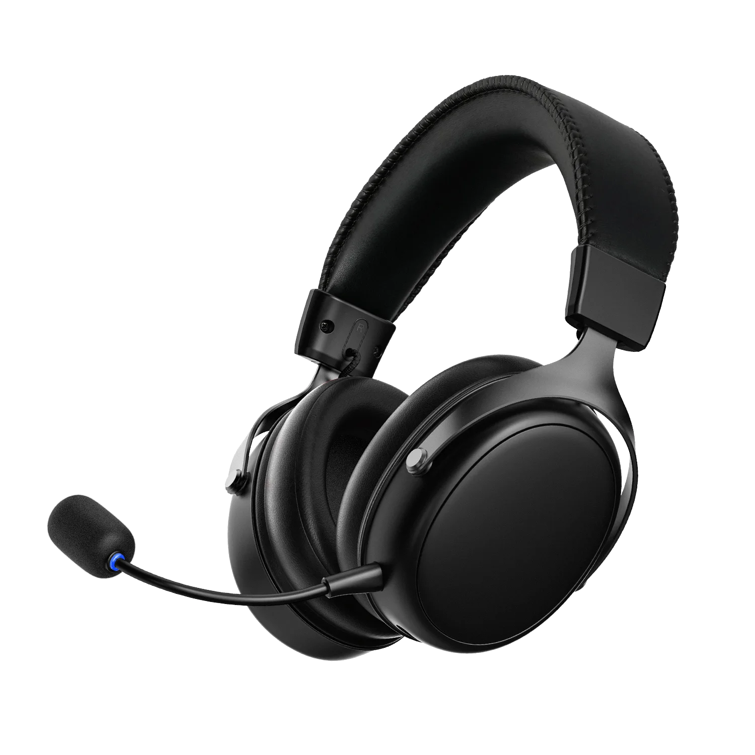AKKO Verge S9 Ultra Wireless Gaming Headset - Black Edition