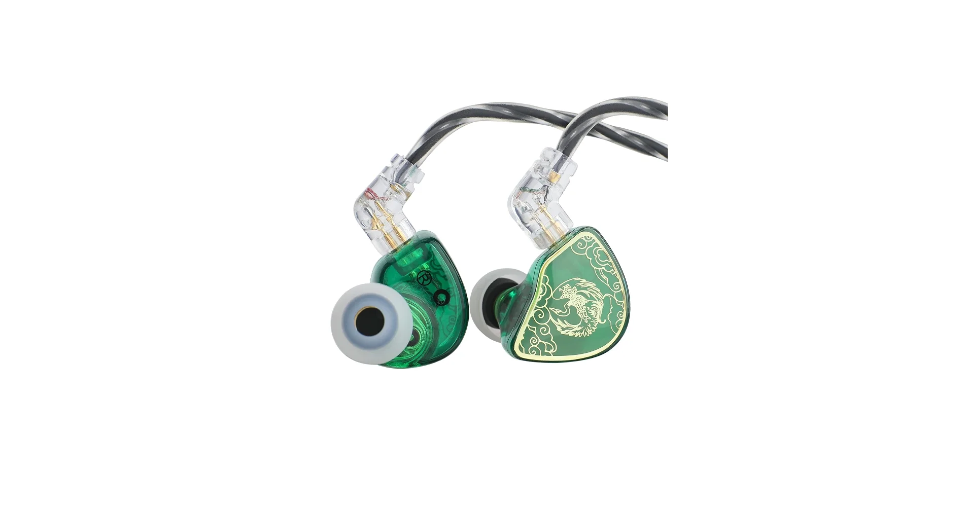 TANGZU Wan'er S.G In-Ear Jade Green IEM (3.5mm With Mic)