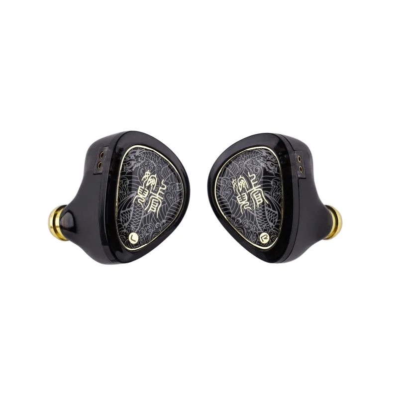 TANGZU WANER SG 2 IEM Black Edition 3.5mm With Mic