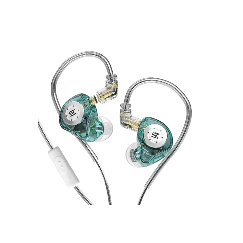 KZ EDX PRO X IEM - 3.5mm With Mic