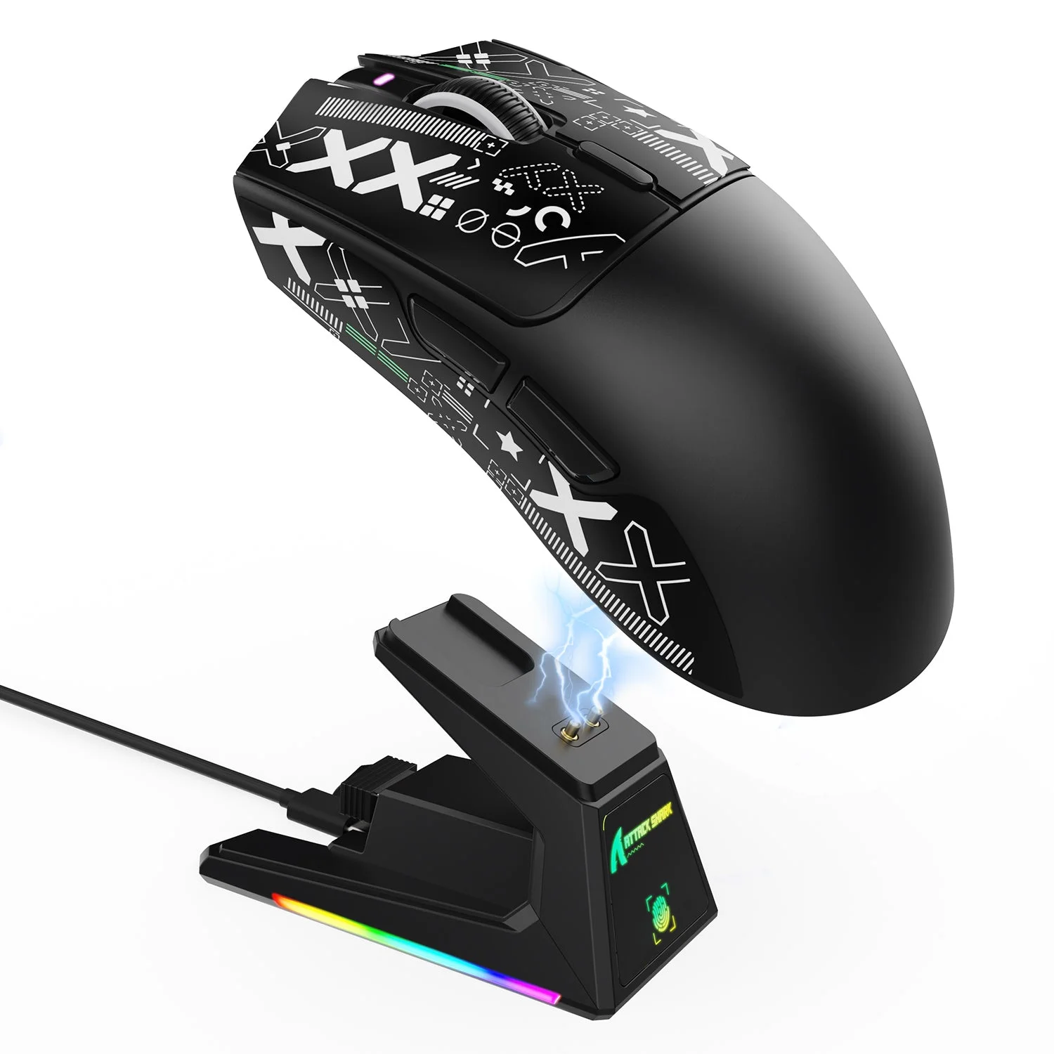 Attack Shark X1 Gaming Mouse