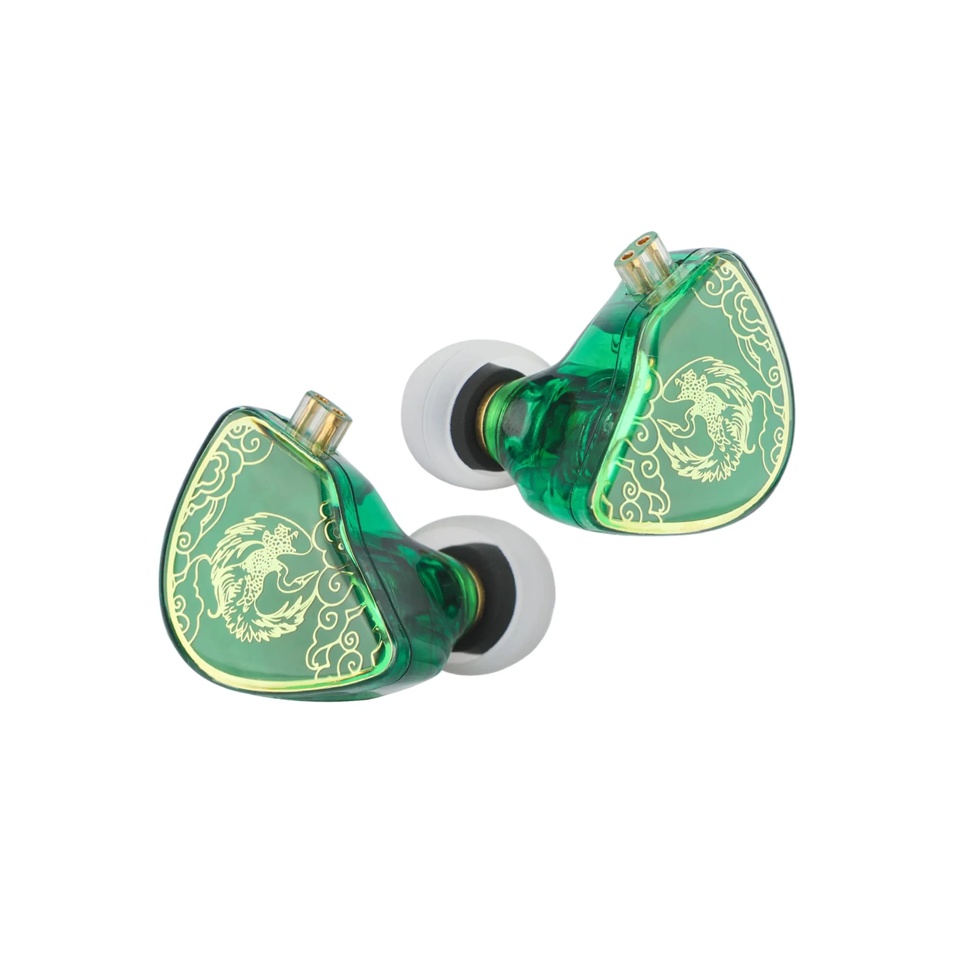 TANGZU Wan'er S.G In-Ear Jade Green IEM (3.5mm With Mic)