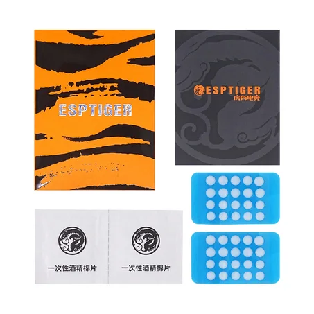 Esptiger ICE V2 Mouse Skates New Version
