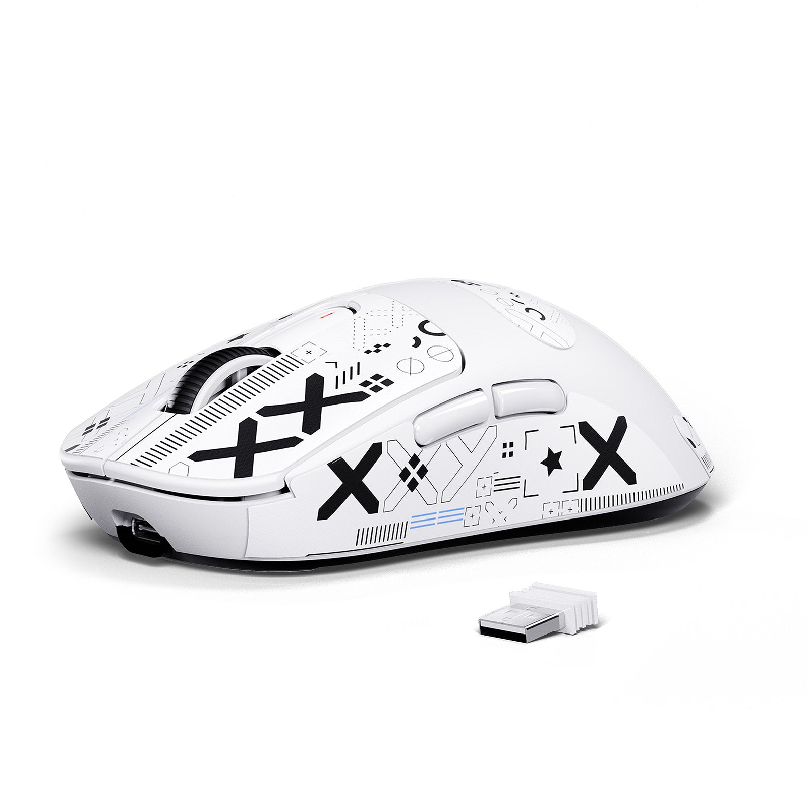 ATTACK SHARK X3 Wireless Gaming Mouse
