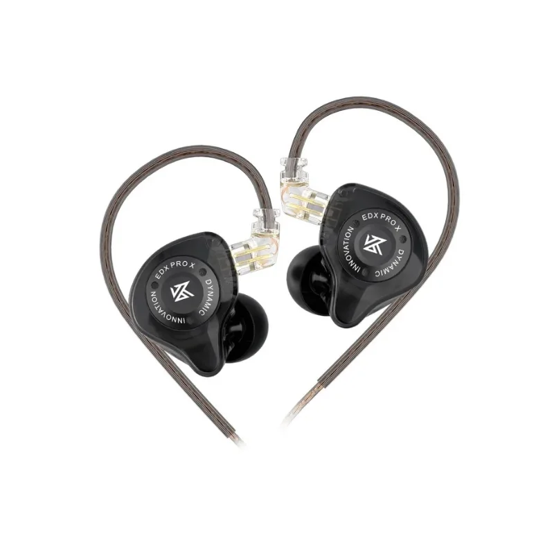 KZ EDX PRO X with Mic Iem