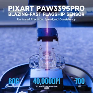 Attack Shark X8 Pro Gaming Mouse