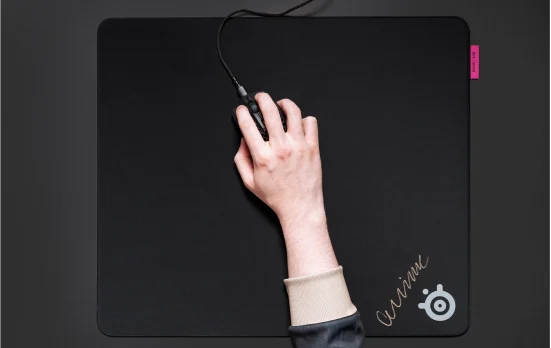 SteelSeries QcK Performance L - Speed