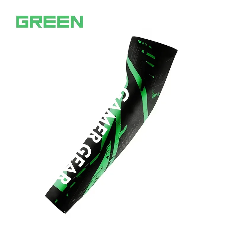 Gamer Gear 1pc of E-Sports Arm Sleeves