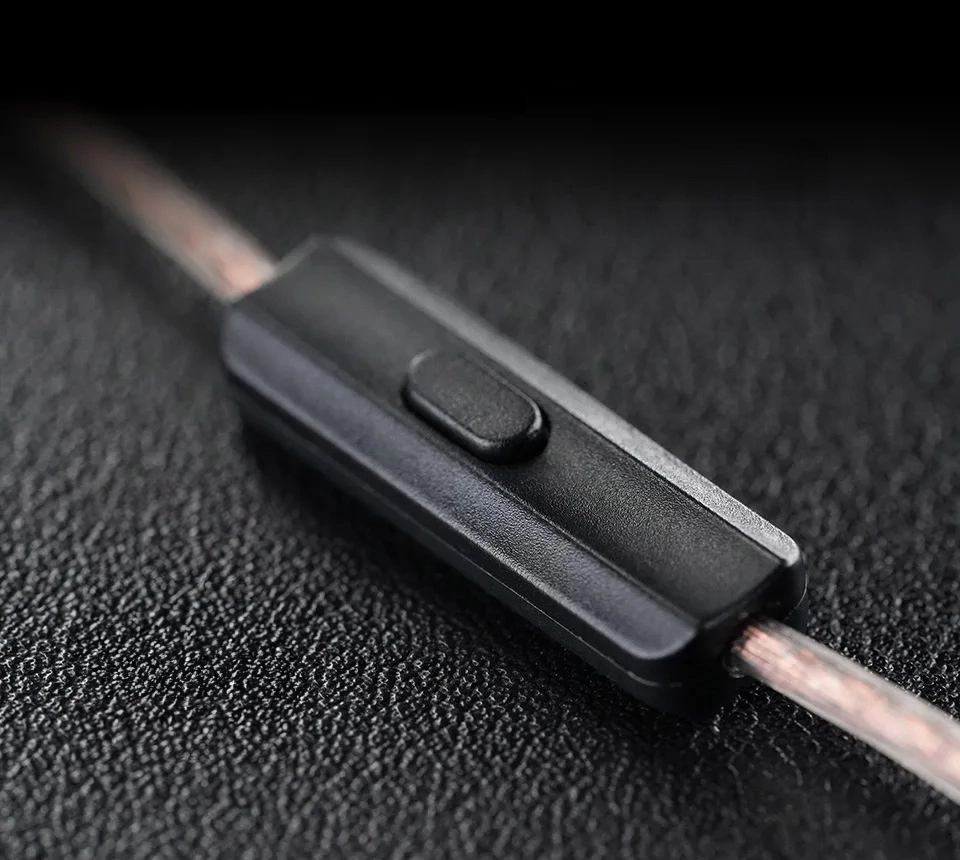 KZ EDX PRO X with Mic Iem