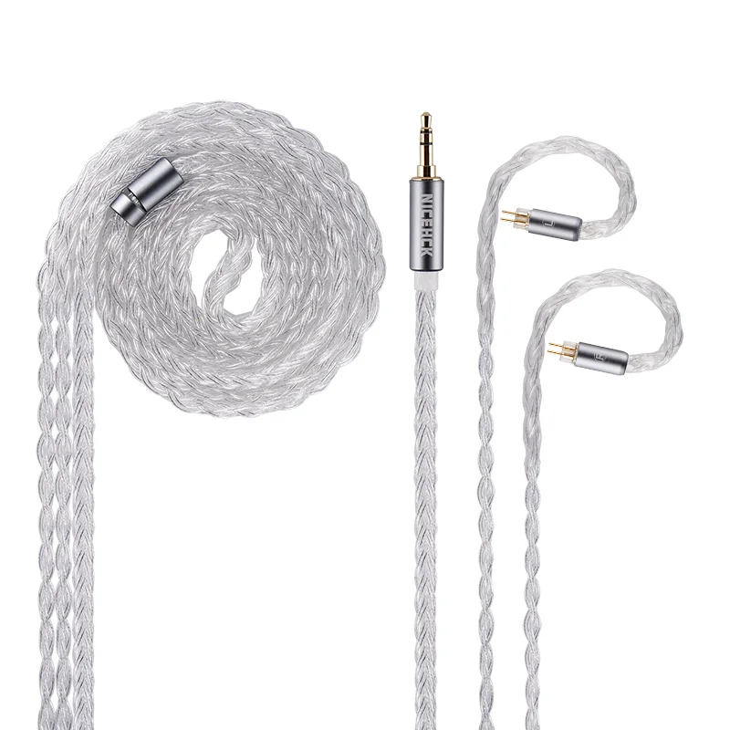 NICEHCK IcyMoon 16 Core Cable For Iem