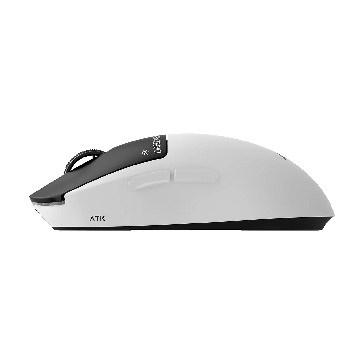 ATK Dragonfly A9 Air Gaming Wireless Mouse - Shadow White