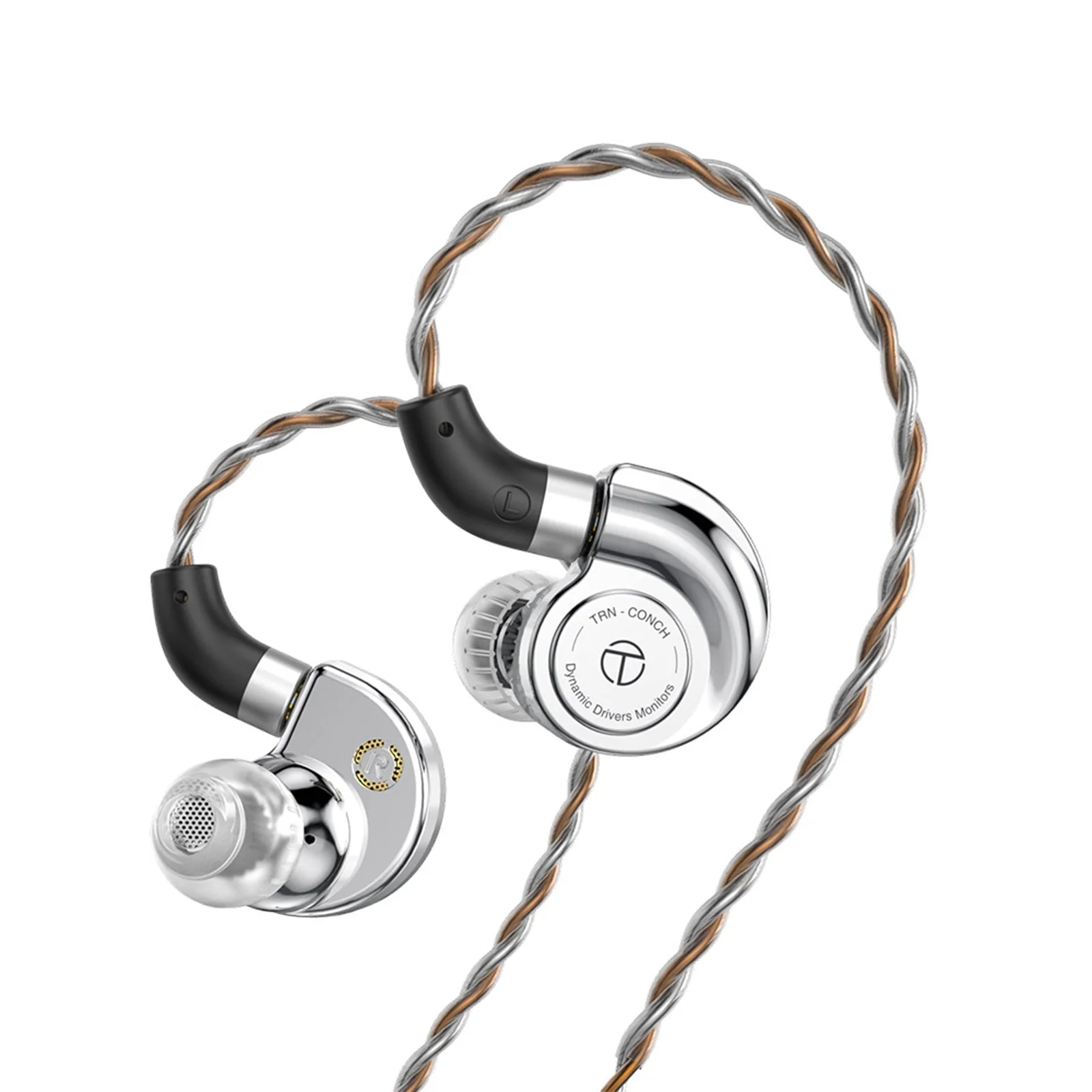 TRN Conch With Mic IEM