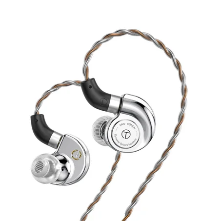 TRN Conch With Mic IEM