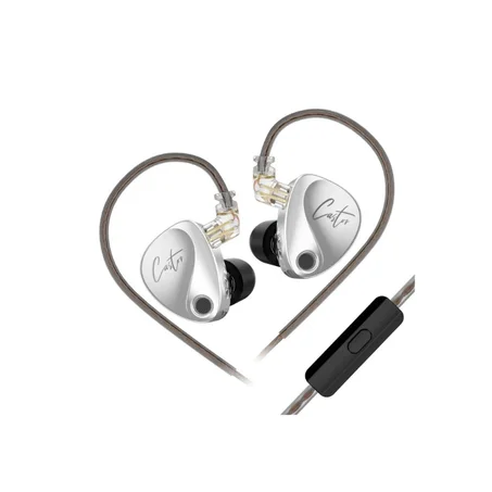 Kz Castor Harman with Mic Iem