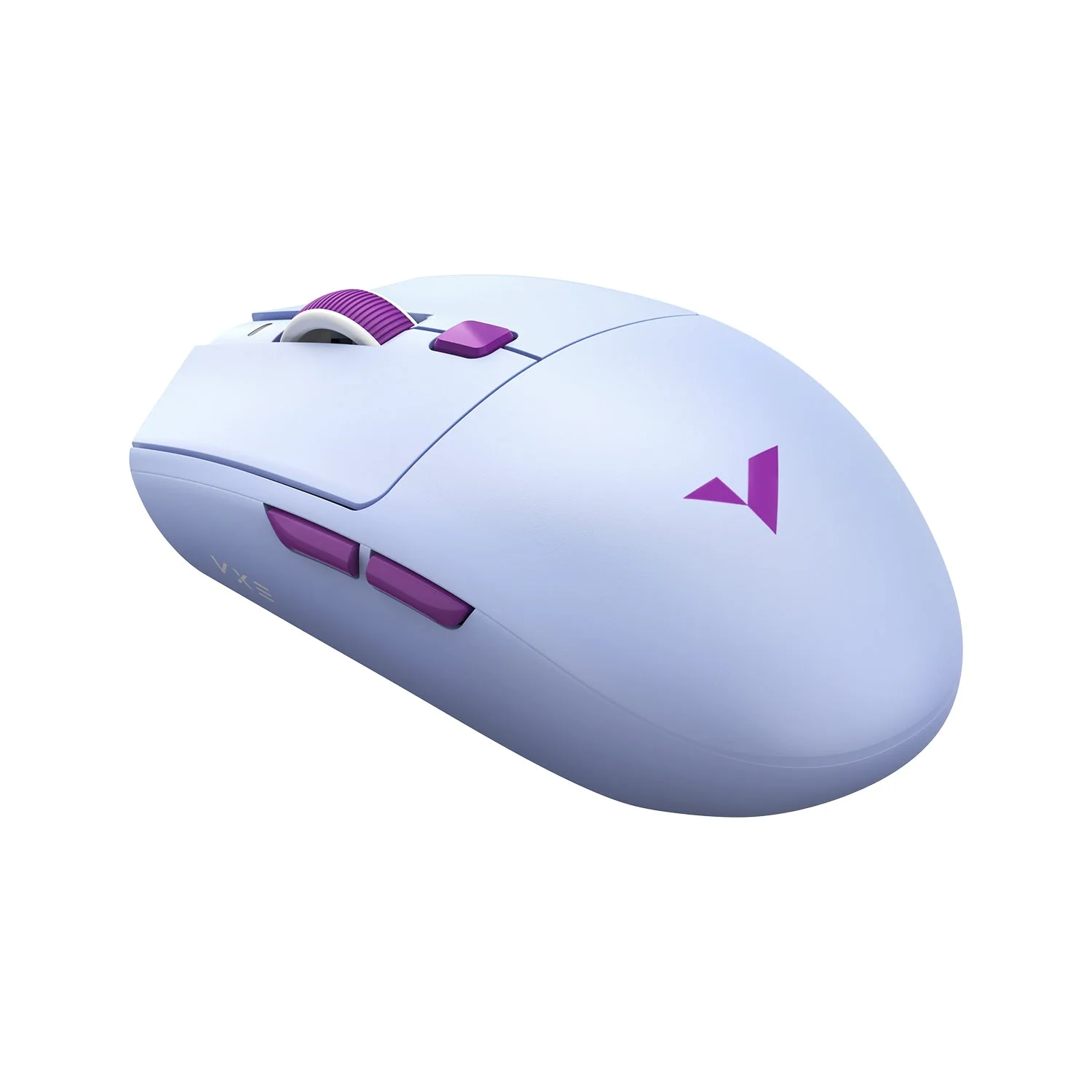 VXE Dragonfly V3 Quad-Mode Wireless Gaming & Work Mouse - White