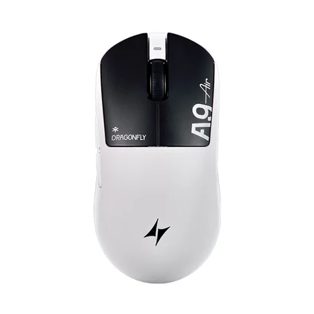 ATK Dragonfly A9 Air Gaming Wireless Mouse - Shadow White