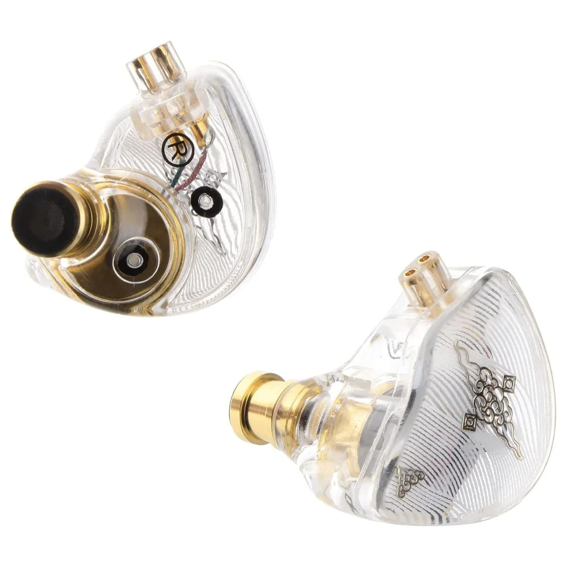 TANGZU WAN ER SG White Edition IEM 3.5mm With Mic