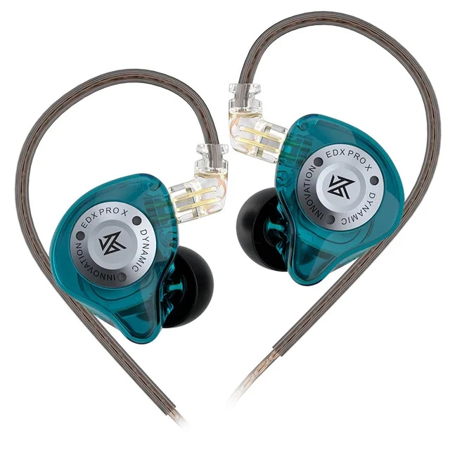 KZ EDX PRO X with Mic Iem