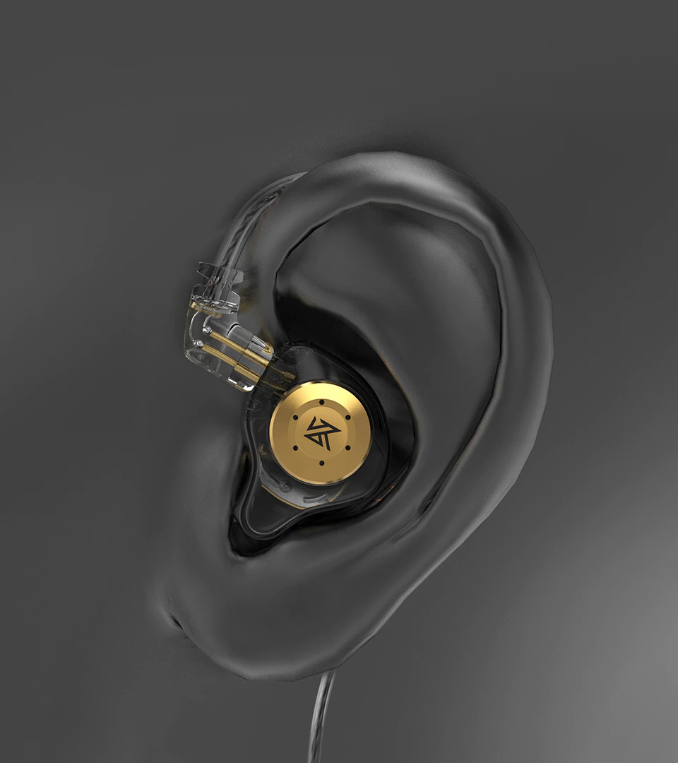 KZ EDX PRO Iem