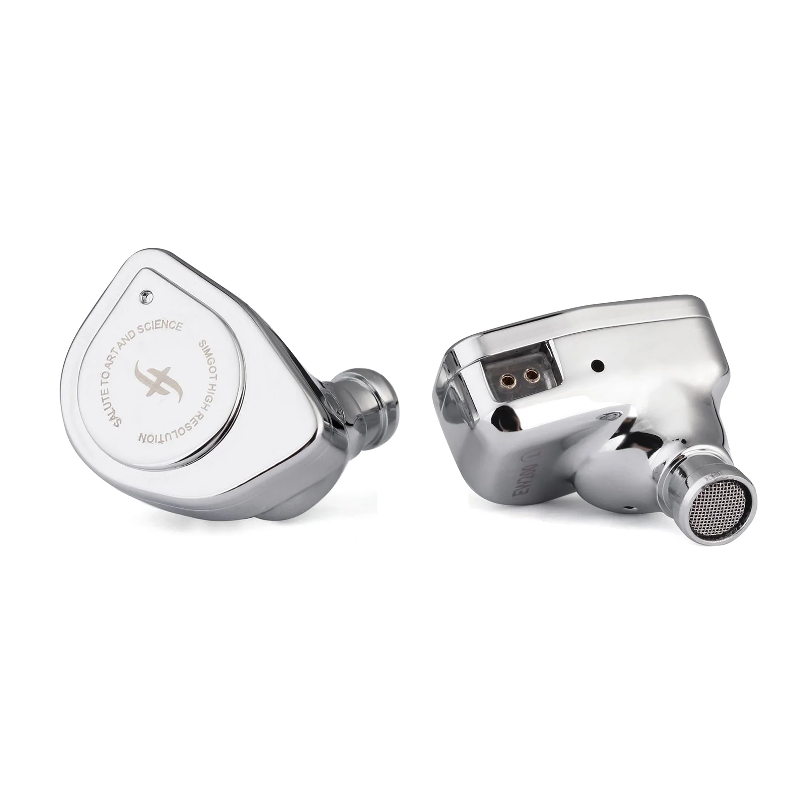 SIMGOT EW200 IEM 3.5mm With Mic