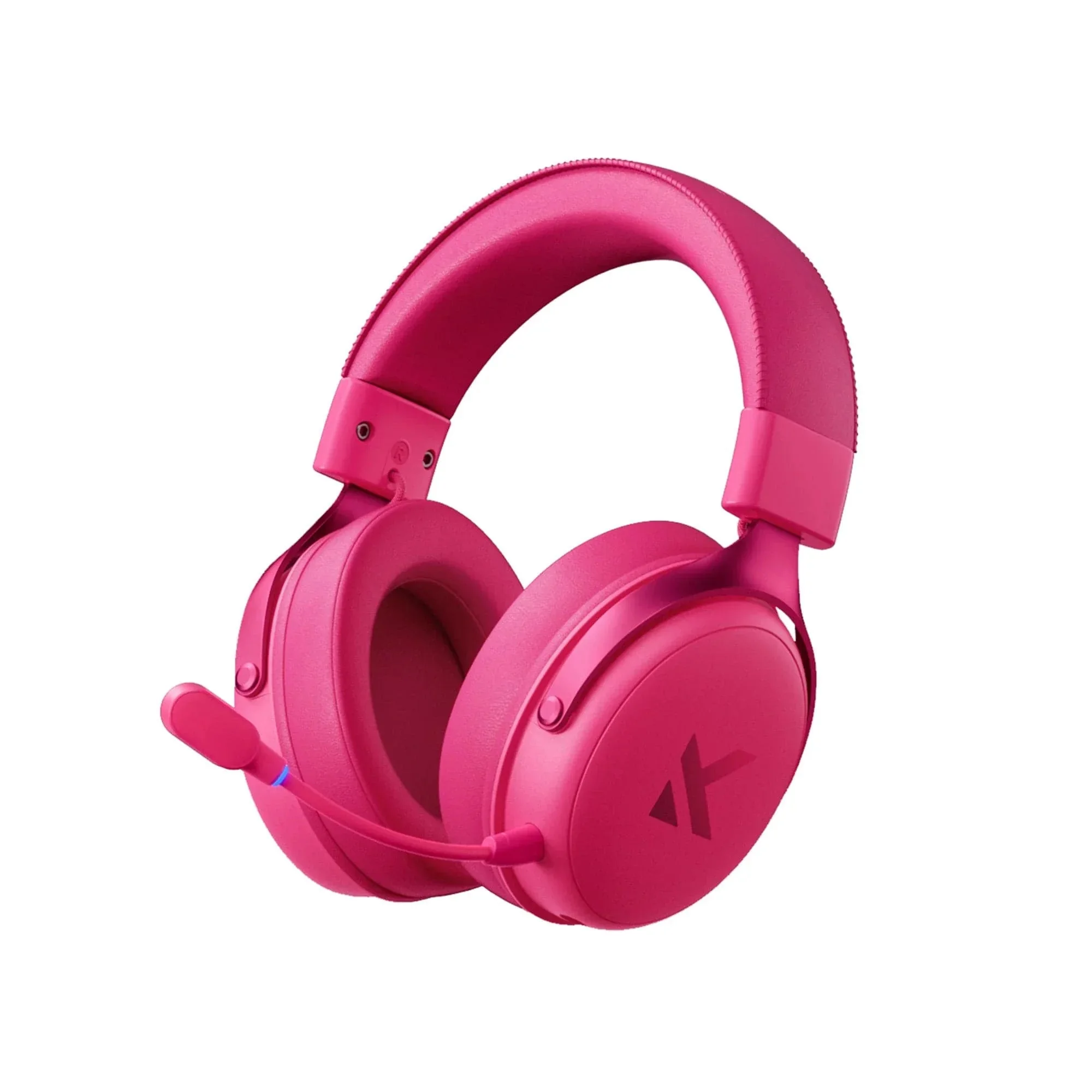 MCHOSE V9 Pro Wireless Gaming Headset - Rose Red