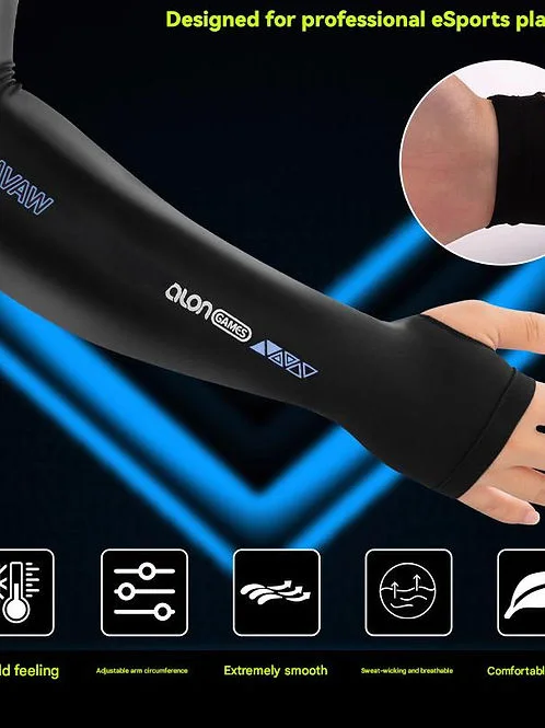 TALONGAMES Gaming ARM Sleeve Palm Long