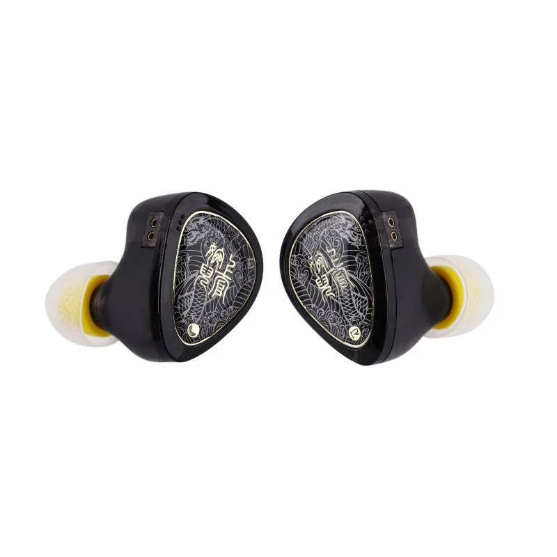TANGZU WANER SG 2 IEM Black Edition 3.5mm With Mic