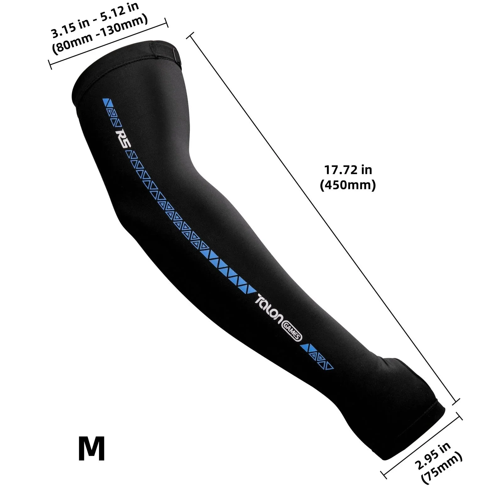 TALONGAMES Gaming ARM Sleeve Palm Long