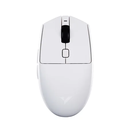 VXE Dragonfly V3 Quad-Mode Wireless Gaming & Work Mouse - White