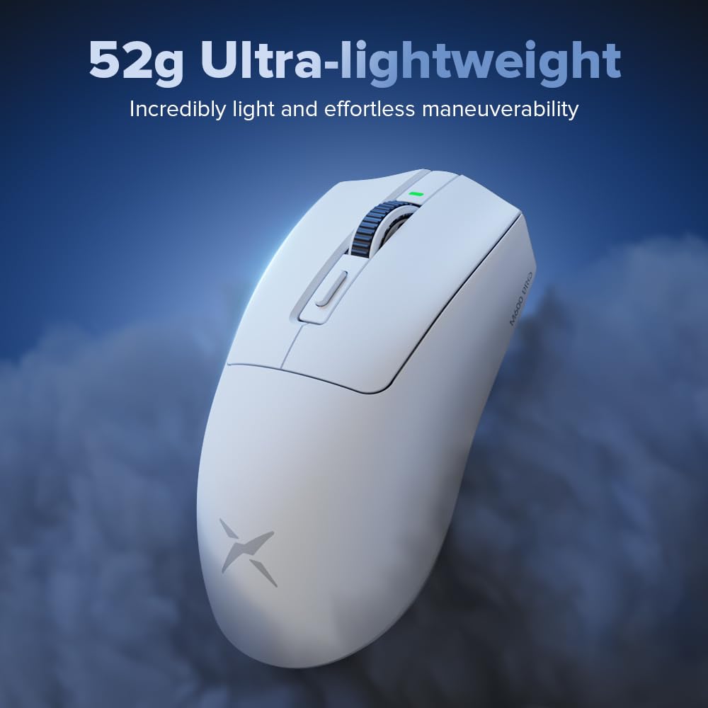 Delux M600 Pro Wireless Gaming Mouse