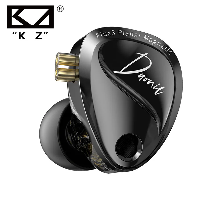 KZ Duonic 3.5 No Mic IEM