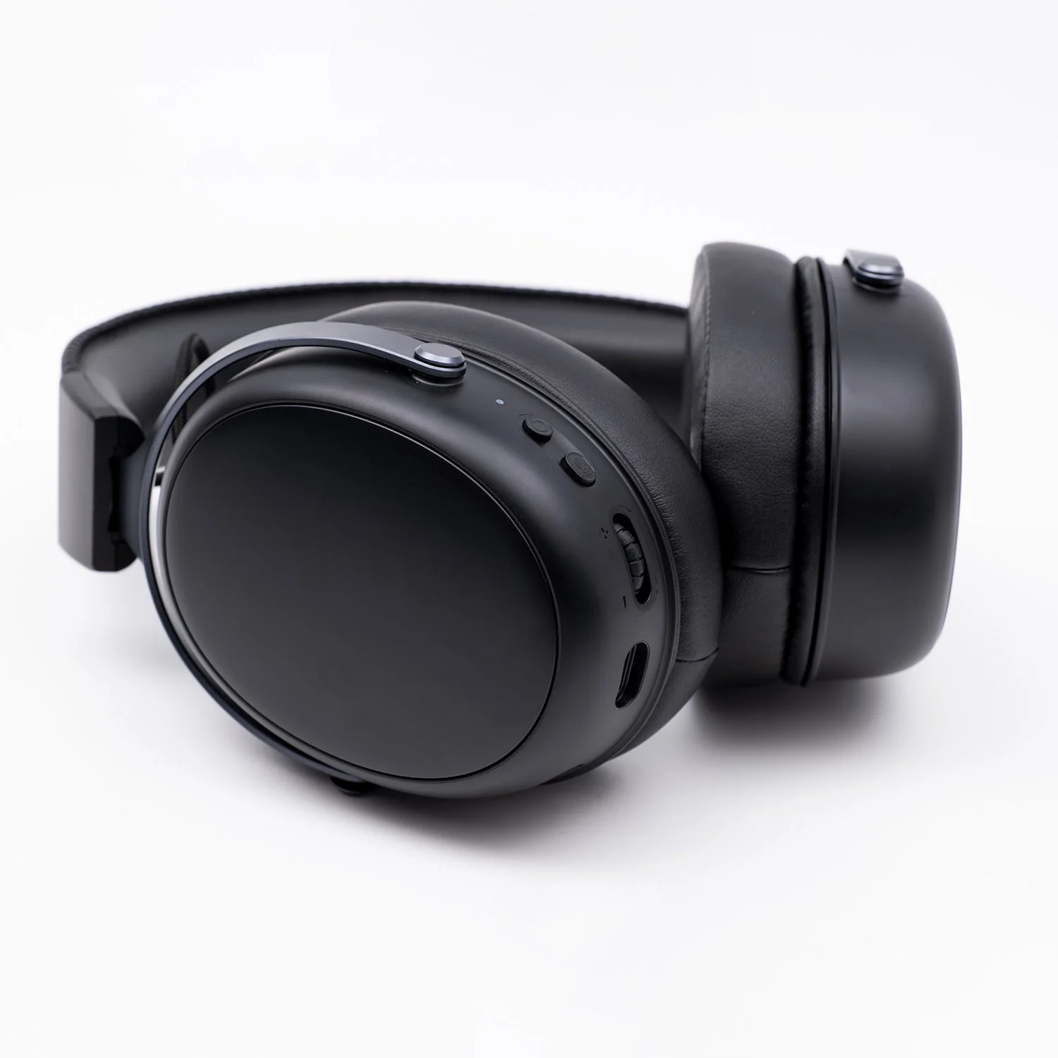 AKKO Verge S9 Ultra Wireless Gaming Headset - Black Edition
