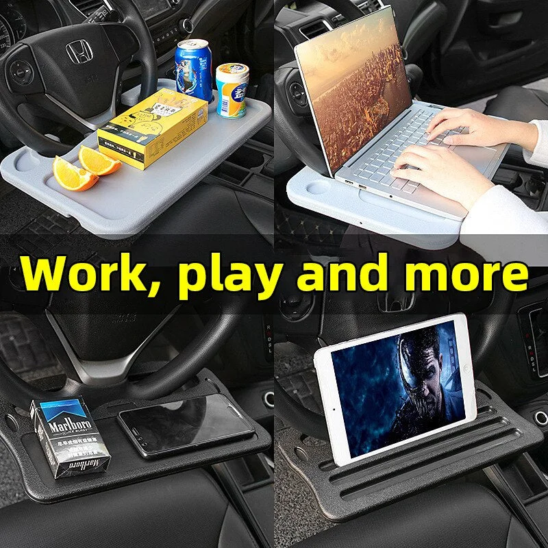 Car Multifunctional table tray
