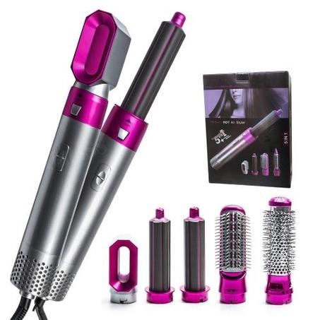 5 in 1 Hair Styler