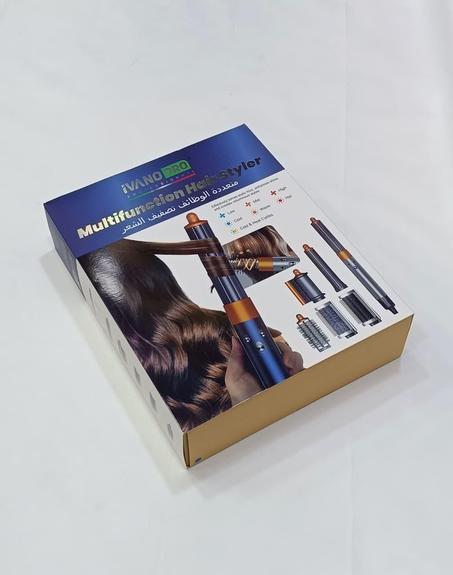 IvanoPro Multifunction Hair Styler