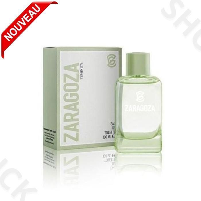 Zaragoza parfum parfait pour les femmes et homme100 ml.