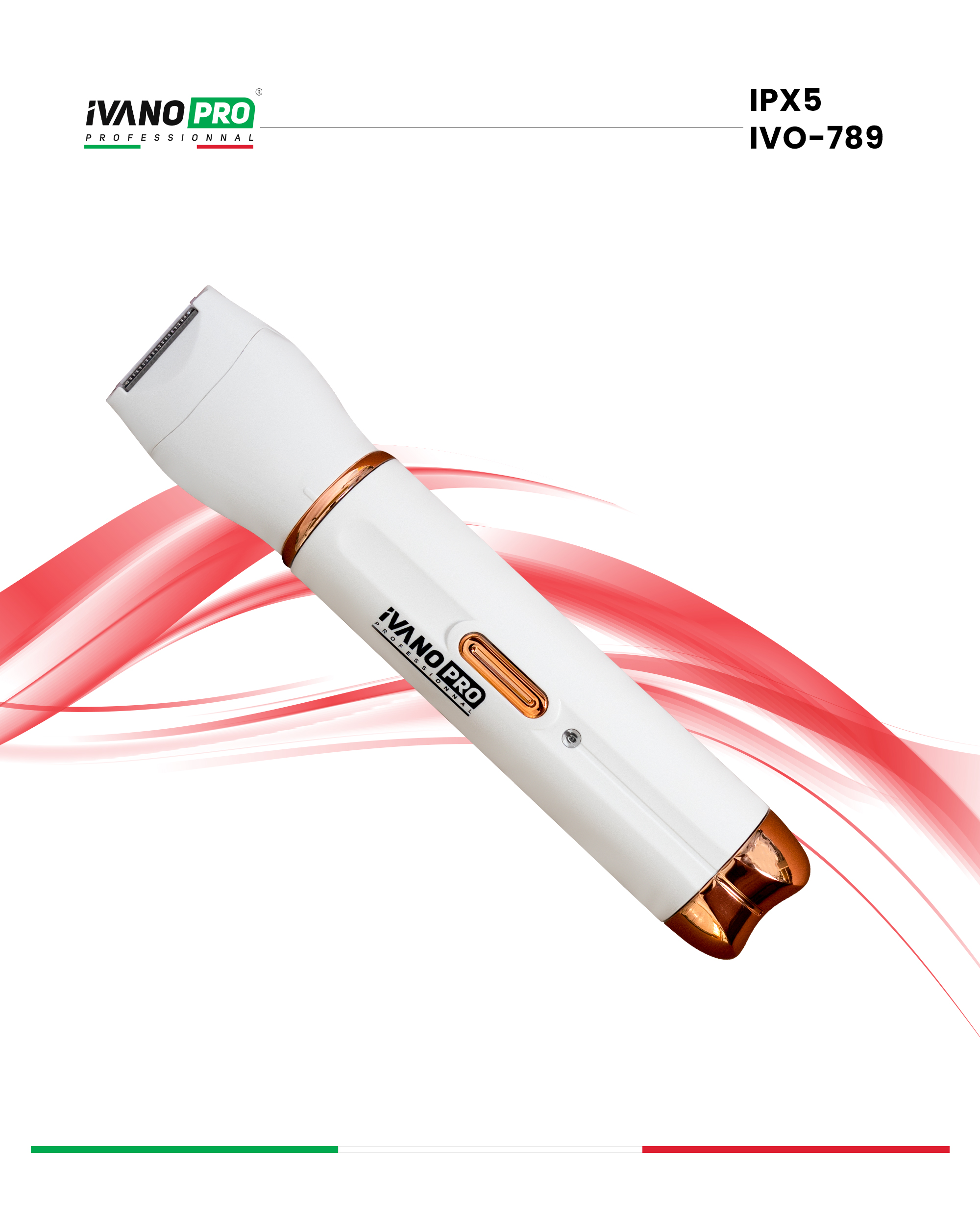 IvanoPro IVO-789 4 in 1