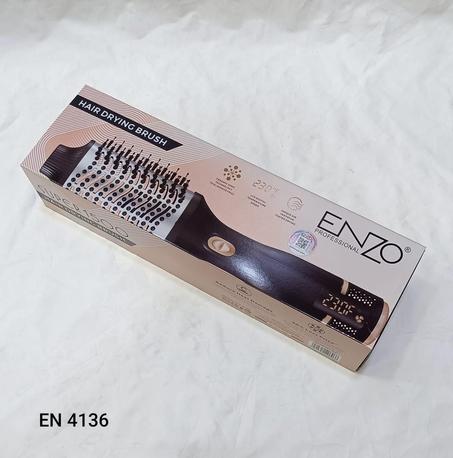 فرشاة تجفيف الشعر ENZO Professional - موديل EN-4136