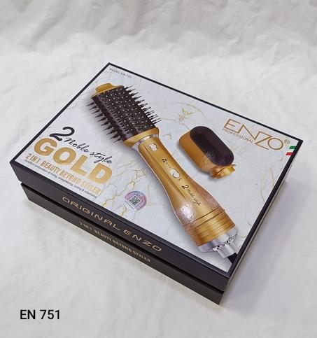 Enzo Gold  2 in 1 beauty beyond styler