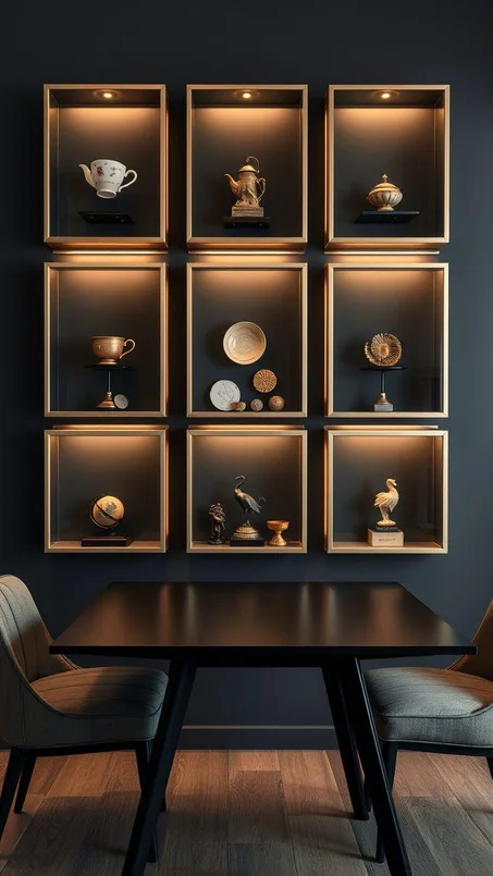 الفن و الديكور